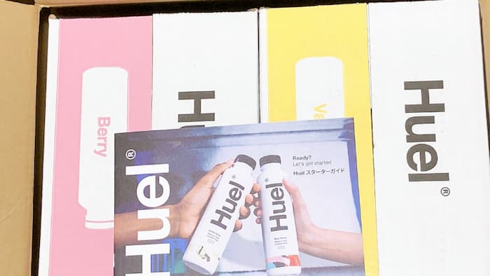 HUEL Ready to drink