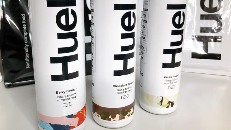 HUEL Ready to Drink