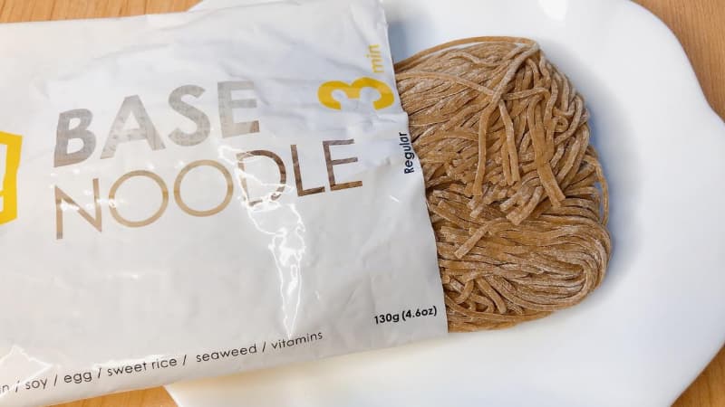 base noodle